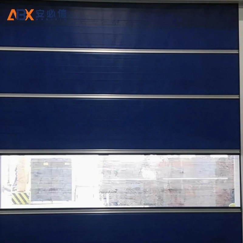 潮州市工业快速门