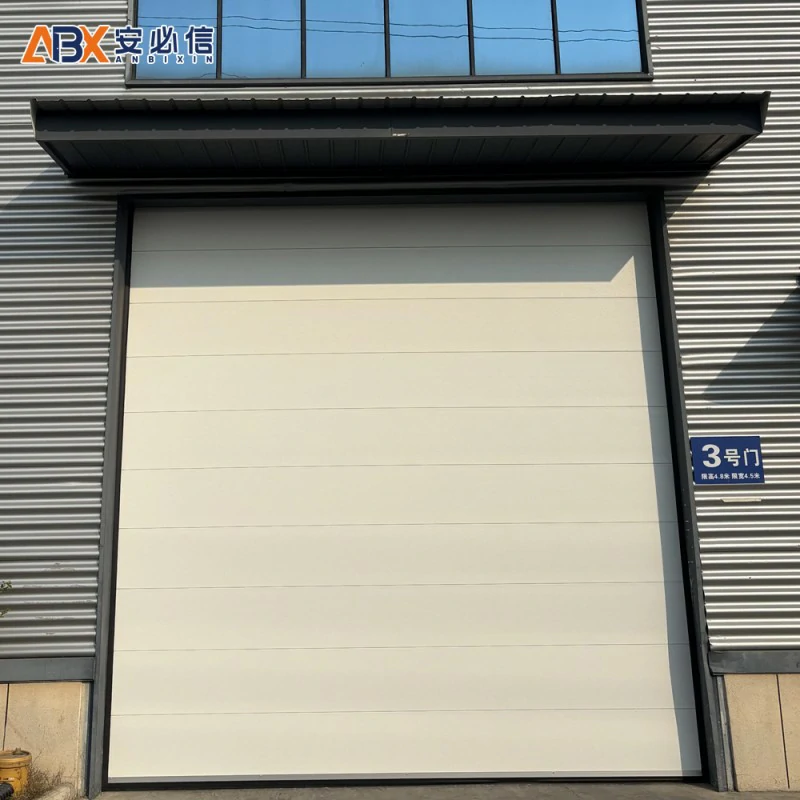 潮州市工业提升门