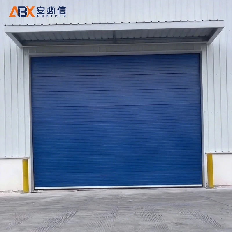 潮州市消防快速门