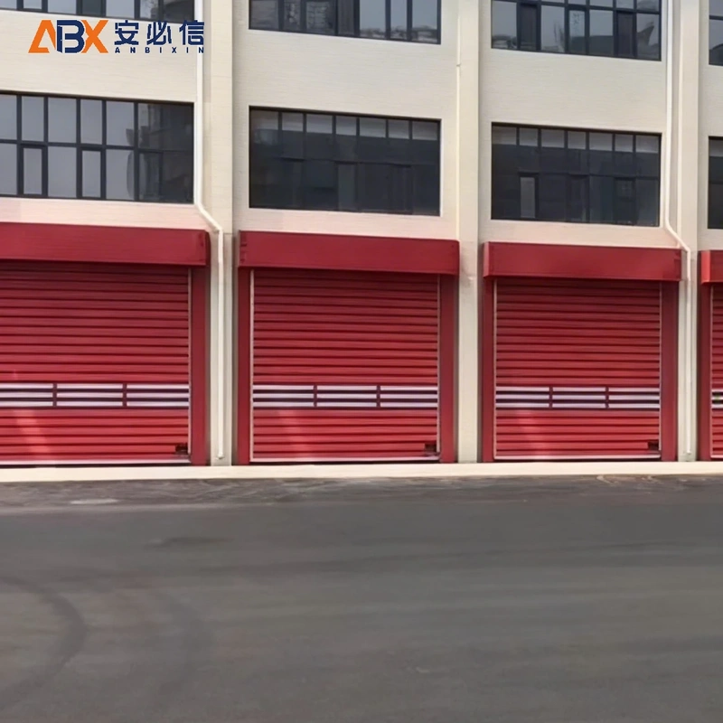 潮州市金属快速门